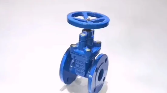 API 600 Oil Gas Water Handwheel OS&Y Non Rising Stem Solid Wedge Soft Metal Seat Carbon Steel Lcc Lcb A216 Wcb 304 316L Cast Flanged Stainless Steel Gate Valve